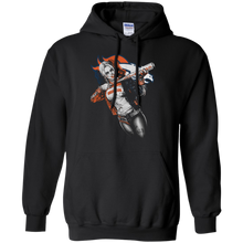 Load image into Gallery viewer, Denver Broncos Harley Quinn t shirt Hoodie