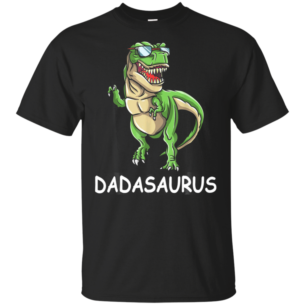 Dadasaurus Dinosaur t shirt