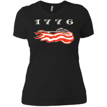 Load image into Gallery viewer, Declaration of Independence 4th of July Ladies' Boyfriend
