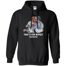 Load image into Gallery viewer, Russell Westbrook That's for Nipsey 202020 shirt Hoodie