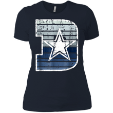 Load image into Gallery viewer, Dallas Cowboys - Popular Football shirt Ladies&#39; Boyfriend