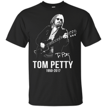 Load image into Gallery viewer, RIP Tom Petty t shirt t shirt