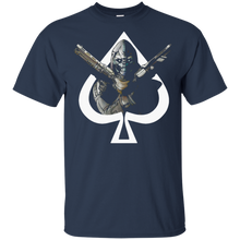Load image into Gallery viewer, Destiny Cayde Hearts Funny Shirt t shirt