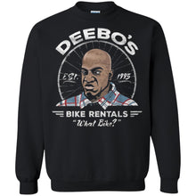Load image into Gallery viewer, Deebo's Bike Rentals Sweatshirt