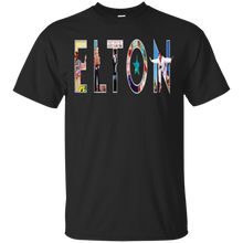 Load image into Gallery viewer, Rocket Man The Definitive Hits shirt t shirt