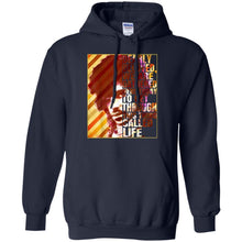 Load image into Gallery viewer, Dearly Beloved We Are Gathered Here Today Hoodie