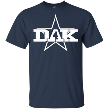 Load image into Gallery viewer, Dallas Cowboys shirt Dak Prescott Jersey t shirt t shirt