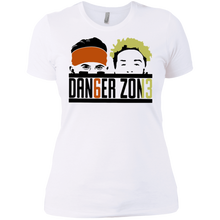 Load image into Gallery viewer, Danger Zone Mayfield Browns Football Ladies' Boyfriend