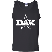 Load image into Gallery viewer, Dallas Cowboys shirt Dak Prescott Jersey t shirt Tank Top