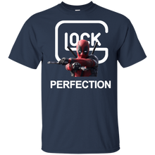 Load image into Gallery viewer, Deadpool Team Glock Perfection shirt t shirt
