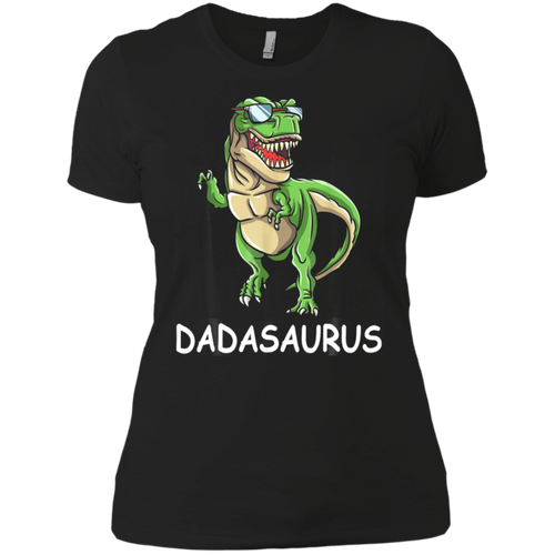 Dadasaurus Dinosaur Ladies' Boyfriend