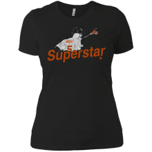 Load image into Gallery viewer, David Wright Superstar shirt Ladies' Boyfriend