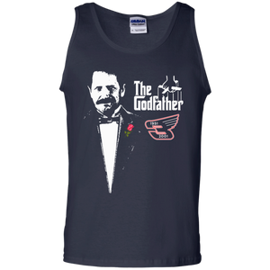 Dale Earnhardt The Godfather 1951-2001 shirt Tank Top