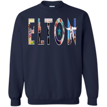 Load image into Gallery viewer, Rocket Man The Definitive Hits shirt Sweatshirt