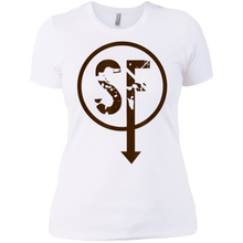 Load image into Gallery viewer, Sally Face Sanity's Fall Larry Gift shirt Ladies' Boyfriend
