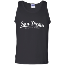 Load image into Gallery viewer, San Diego Classic California shirt Tank Top