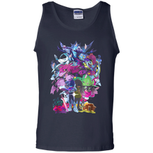 Load image into Gallery viewer, Deltarune - Don't Forget shirt Tank Top