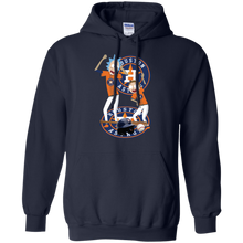 Load image into Gallery viewer, Rick and Morty Houston Astros MLB shirt Hoodie