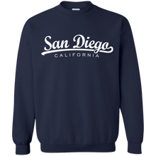 Load image into Gallery viewer, San Diego Classic California shirt Sweatshirt