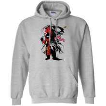 Load image into Gallery viewer, Deadpool and Venom shirt Hoodie