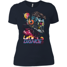 Load image into Gallery viewer, Dance Lord t shirt Star wars Ladies&#39; Boyfriend