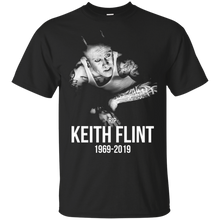 Load image into Gallery viewer, Rip Keith Flint 1969-2019 shirt t shirt