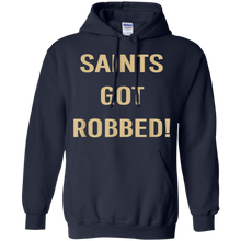 Load image into Gallery viewer, Saints Got Robbed Hoodie