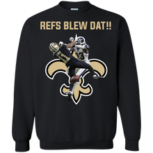 Load image into Gallery viewer, Refs blew dat Tommylee Lewis Nickell Robey-Coleman sshirt Sweatshirt