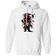 Load image into Gallery viewer, Deadpool and Venom shirt Hoodie