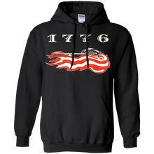 Load image into Gallery viewer, Declaration of Independence 4th of July Hoodie