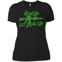 Load image into Gallery viewer, Run Up Get Done Up shirt Ladies' Boyfriend