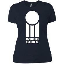 Load image into Gallery viewer, Retro Cricket t shirt Ladies' Boyfriend