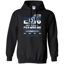 Load image into Gallery viewer, Dallas Cowboys 2018 NFC East Division Champions shirt Hoodie