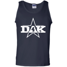 Load image into Gallery viewer, Dallas Cowboys shirt Dak Prescott Jersey t shirt Tank Top