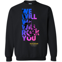 Load image into Gallery viewer, Rhapsody We Will gift Rock You  shirt Sweatshirt