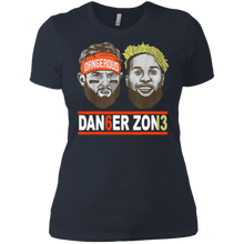 Load image into Gallery viewer, Danger 6 Zone 13 Funny Football Dangerous Ladies' Boyfriend