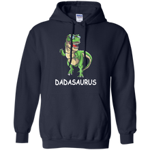 Load image into Gallery viewer, Dadasaurus Dinosaur Hoodie